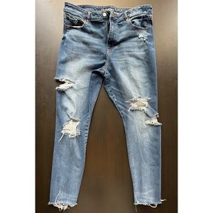 American Eagles Outfitters | Size 16 (Short) Super Hi-Rise Jegging